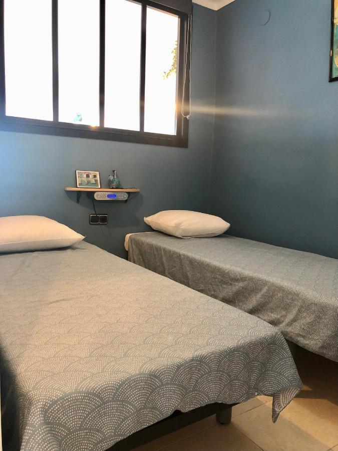 Bahia1-3-41 Apt 1Ere Ligne Mer A Empuriabrava Dış mekan fotoğraf