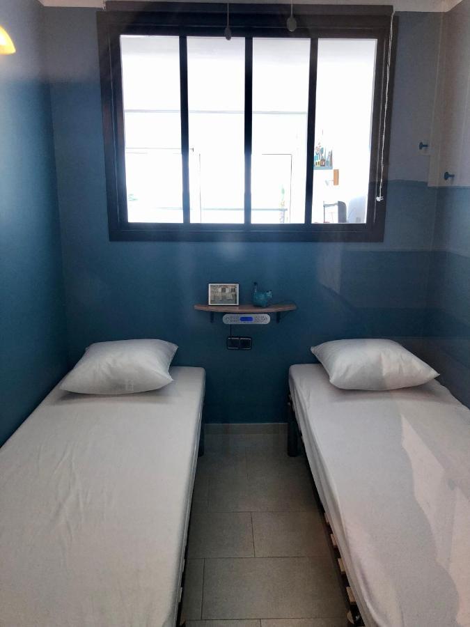 Bahia1-3-41 Apt 1Ere Ligne Mer A Empuriabrava Dış mekan fotoğraf
