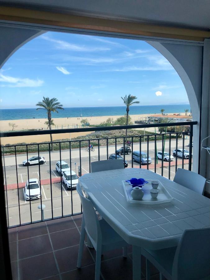 Bahia1-3-41 Apt 1Ere Ligne Mer A Empuriabrava Dış mekan fotoğraf
