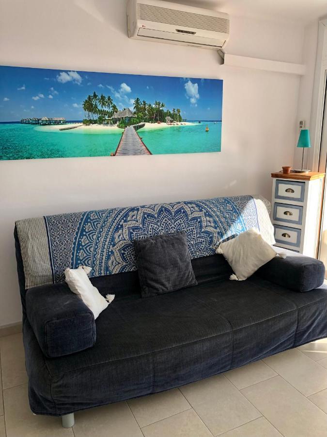 Bahia1-3-41 Apt 1Ere Ligne Mer A Empuriabrava Dış mekan fotoğraf