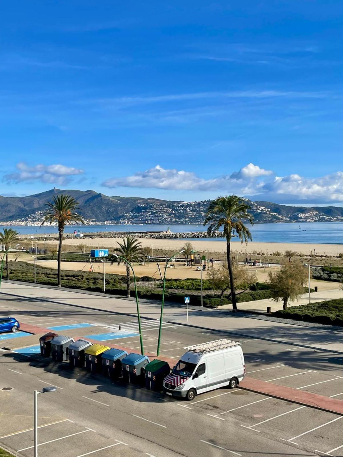 Bahia1-3-41 Apt 1Ere Ligne Mer A Empuriabrava Dış mekan fotoğraf